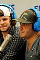 the wanted z100 studio stop 14