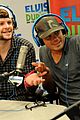 the wanted z100 studio stop 19