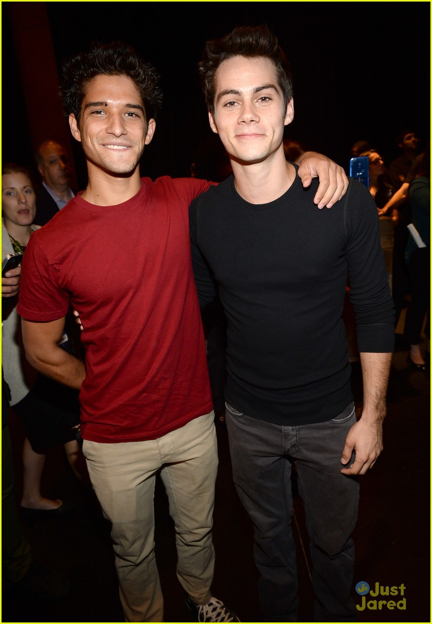 tyler posey dylan obrien young hollywood awards 2013 01
