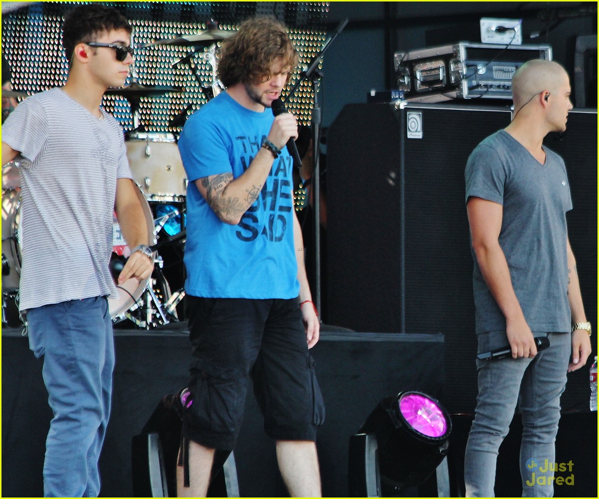 the wanted perform on jimmy kimmel live watch now 27