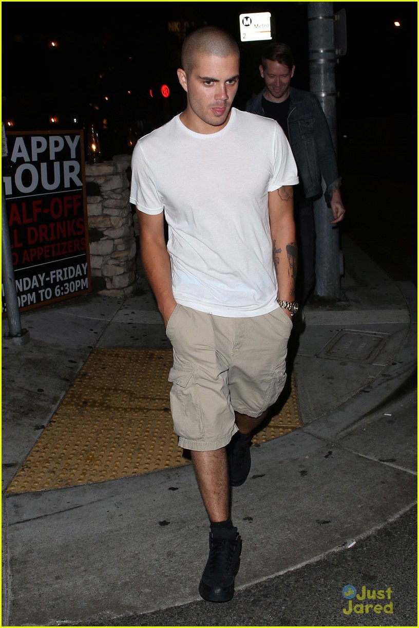 the wanted guys hit up weho 01