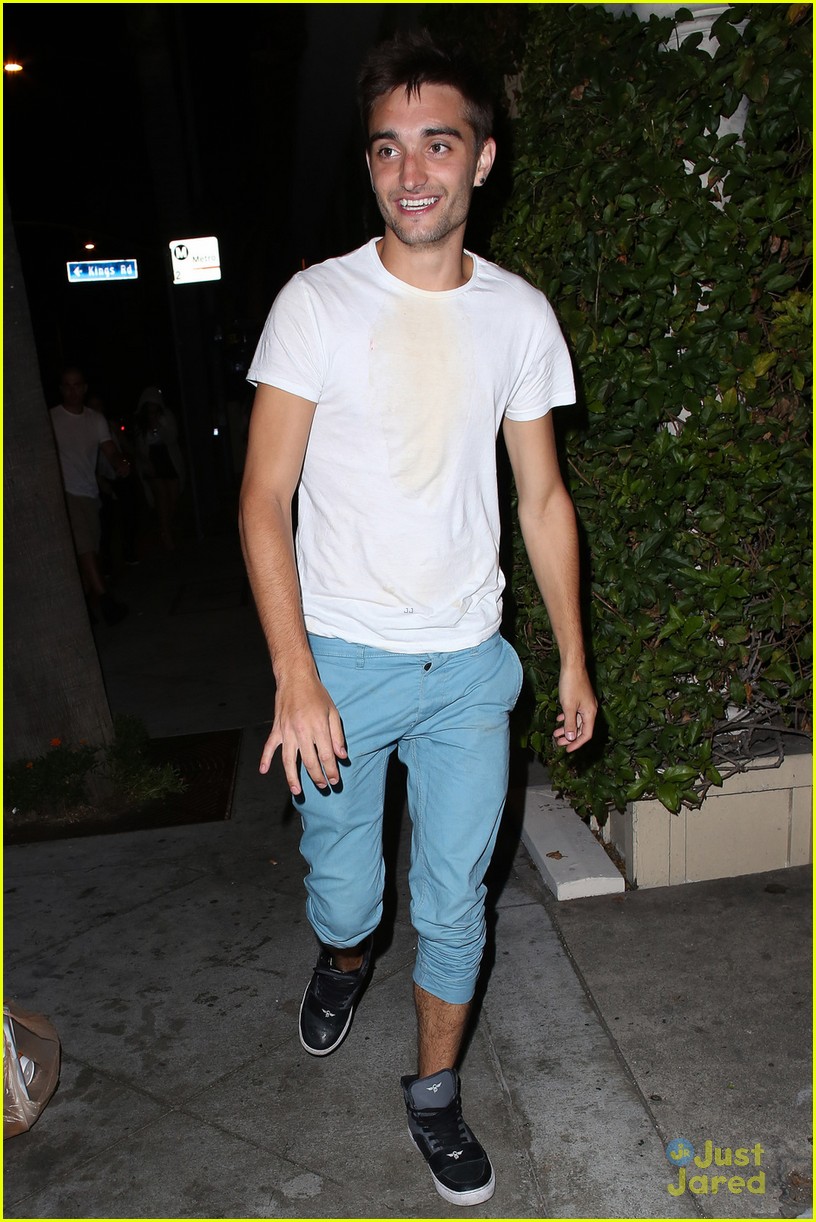 the wanted guys hit up weho 05