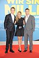 will poulter were the millers german premiere 10