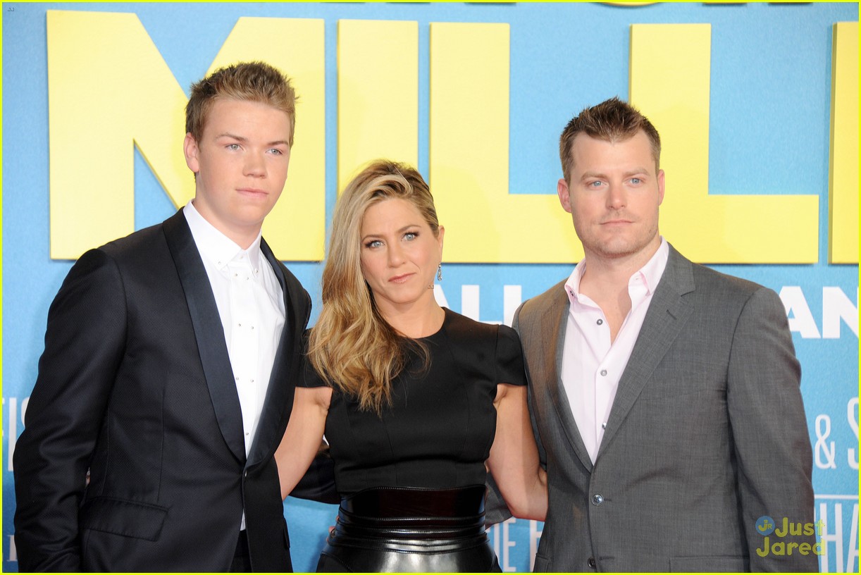 will poulter were the millers german premiere 04