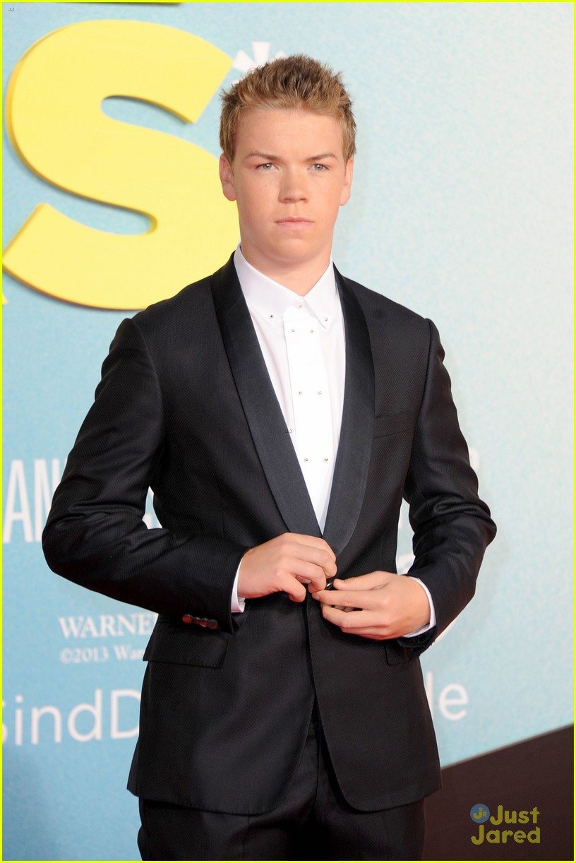 will poulter were the millers german premiere 05