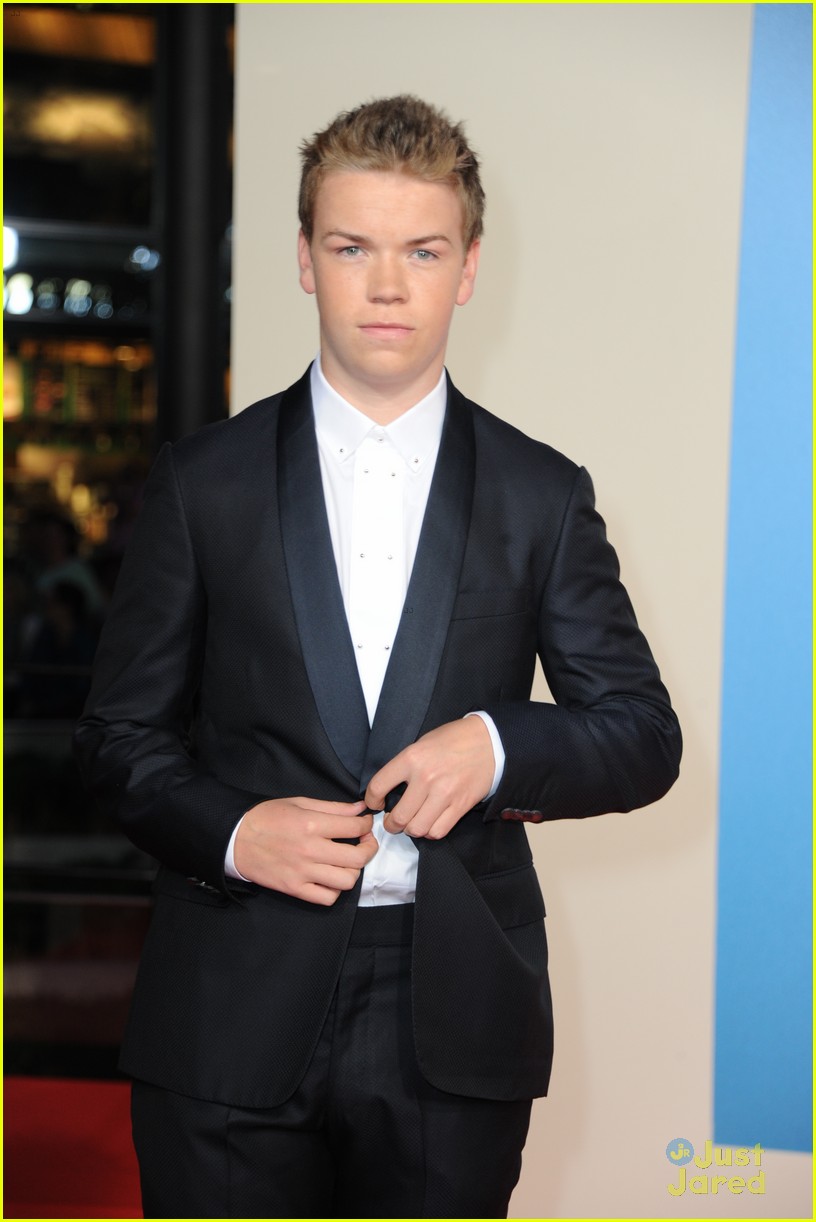 will poulter were the millers german premiere 06