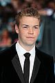 will poulter millers london premiere 07
