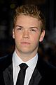 will poulter millers london premiere 09
