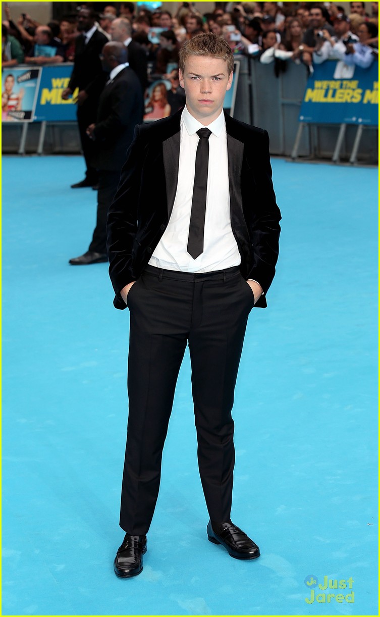 will poulter millers london premiere 03