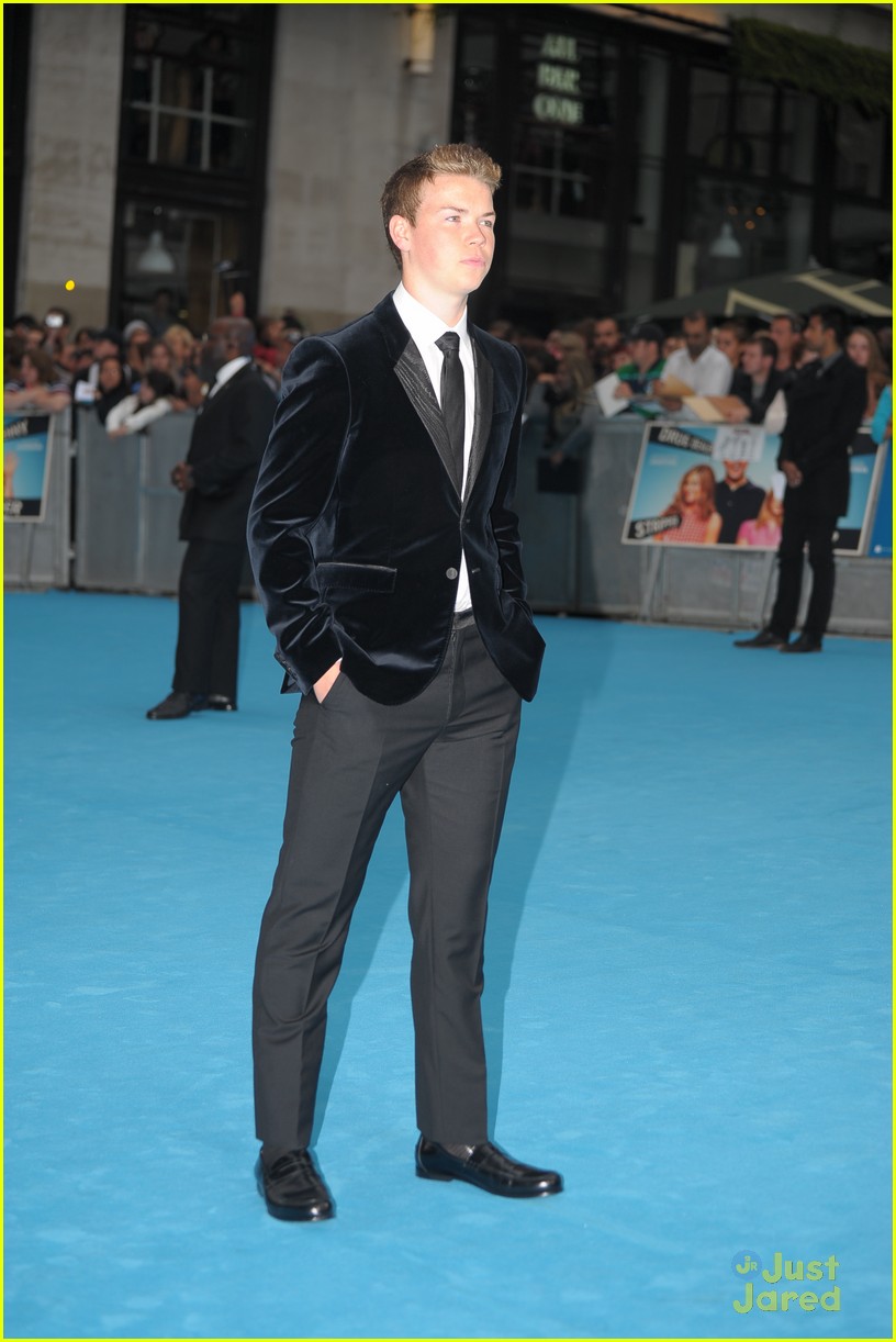will poulter millers london premiere 05