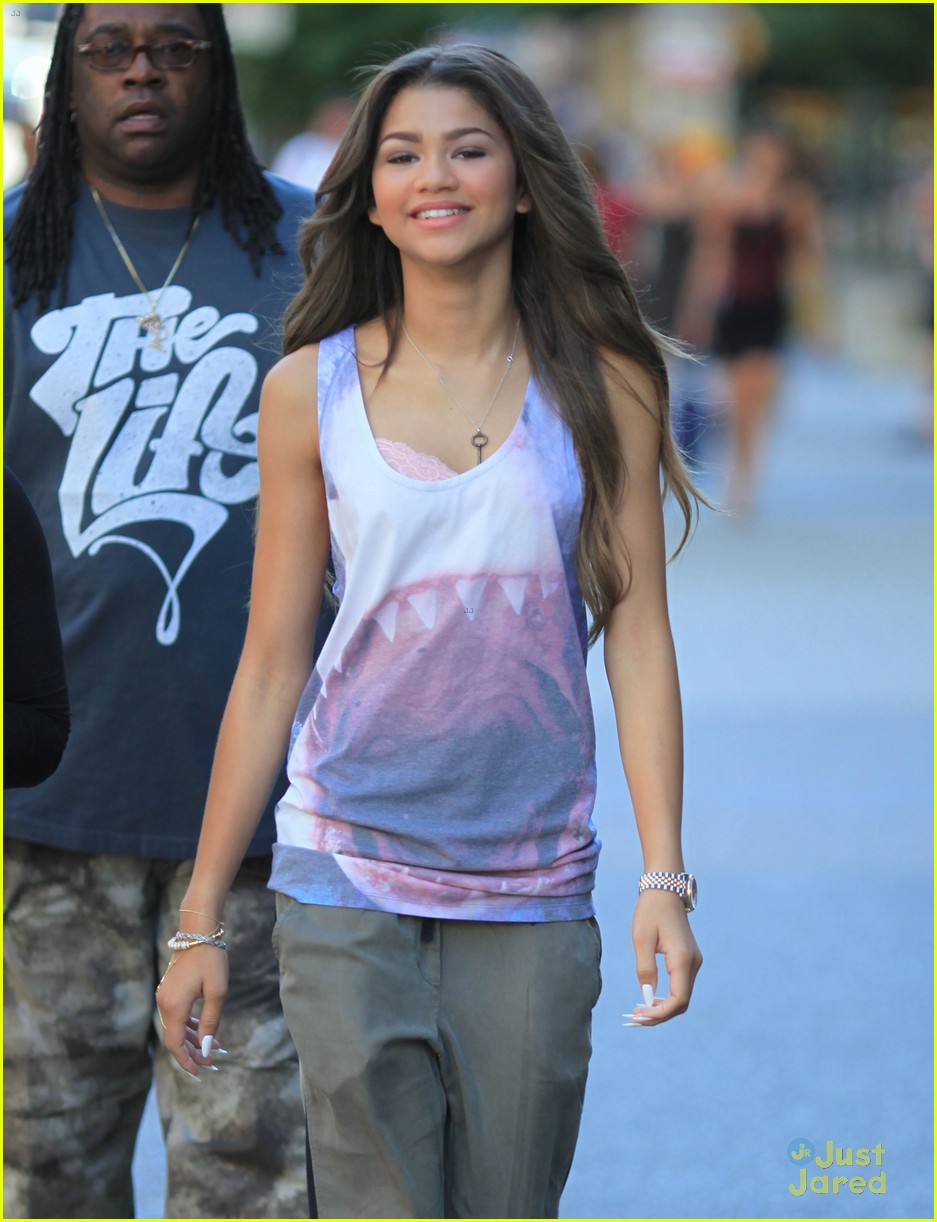 zendaya ive seen this is the end three times 08