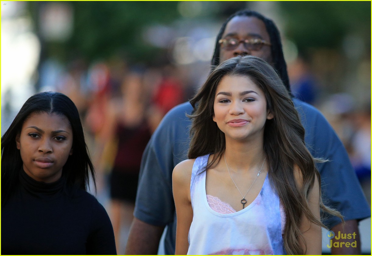 zendaya ive seen this is the end three times 13