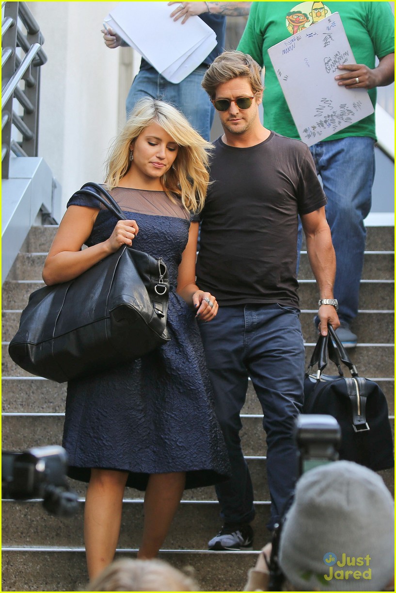 dianna agron lax from nyc family 18