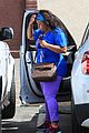 amber riley dwts practice mall 01
