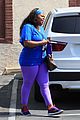 amber riley dwts practice mall 05