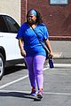 amber riley dwts practice mall 10