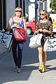 ashley tisdale alice olivia stop with mom 03
