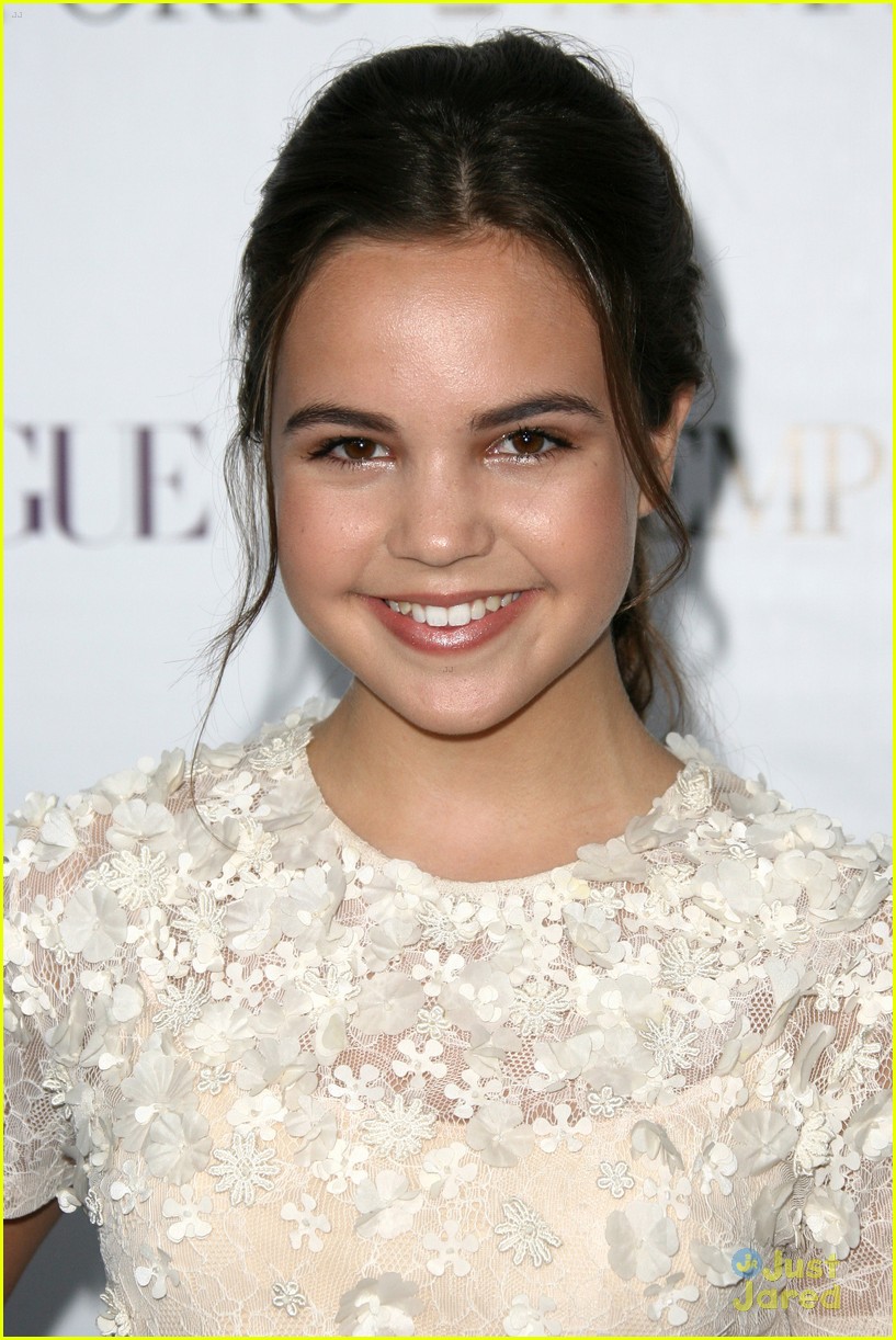 bailee madison joey king teen vogue party 04