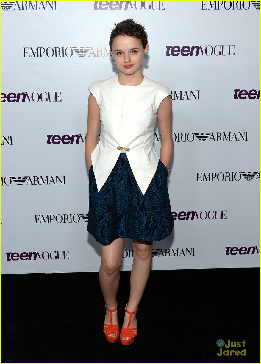 bailee madison joey king teen vogue party 05
