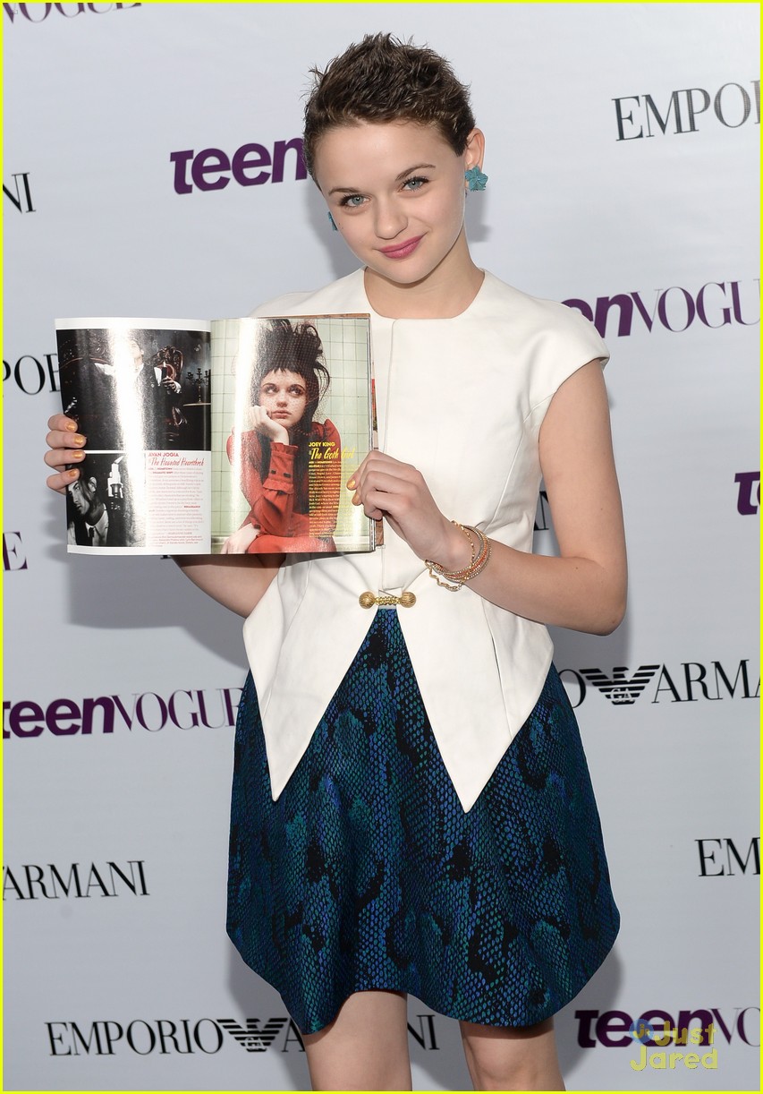 bailee madison joey king teen vogue party 06
