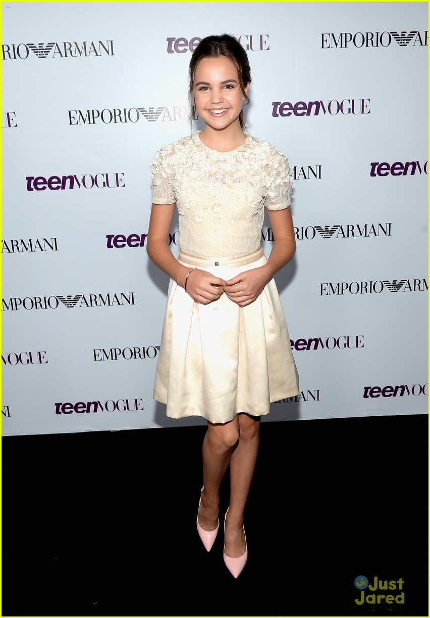 bailee madison joey king teen vogue party 08