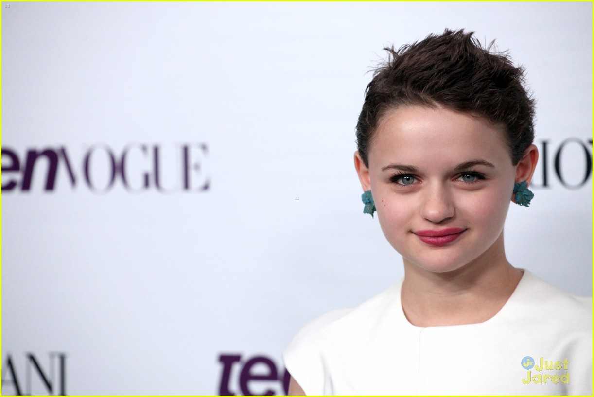 bailee madison joey king teen vogue party 15