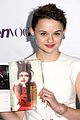 bailee madison joey king teen vogue party 17