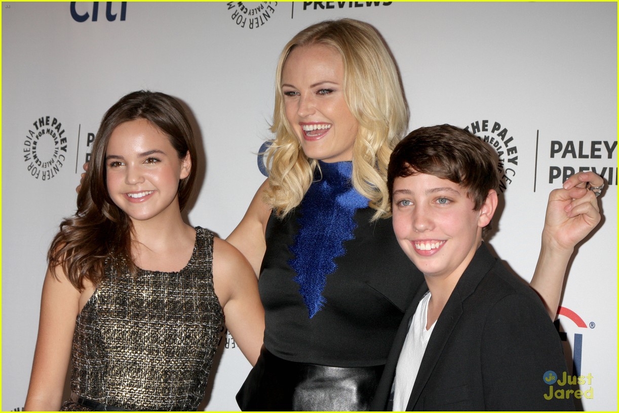 bailee madison trophy wife at paley fest previews 2013 02