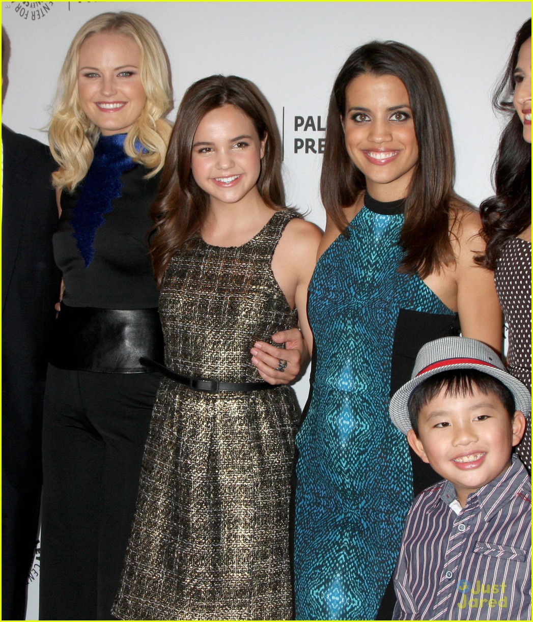 bailee madison trophy wife at paley fest previews 2013 05
