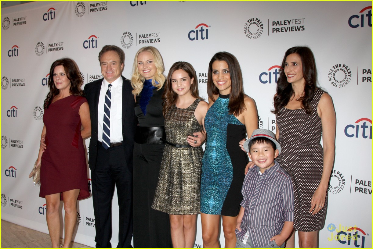 bailee madison trophy wife at paley fest previews 2013 10