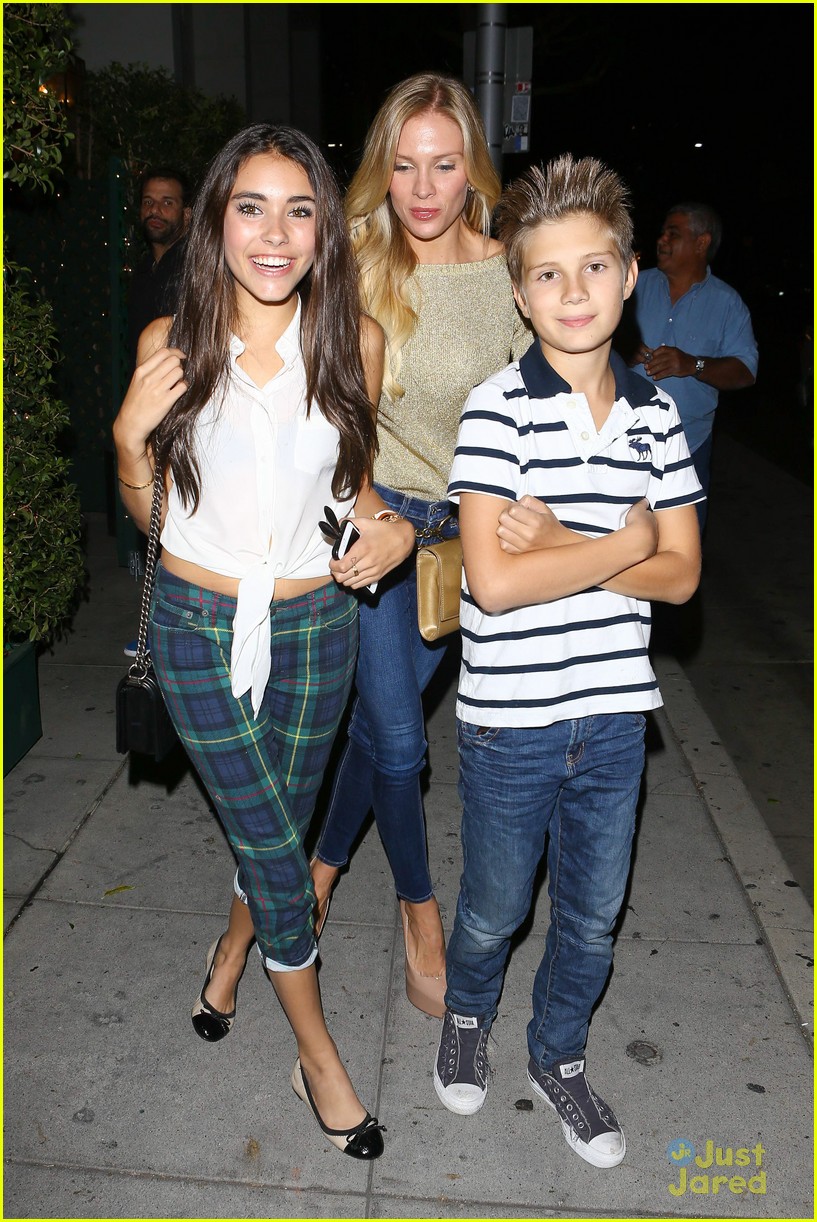 madison beer mr chow dinner cutie 02