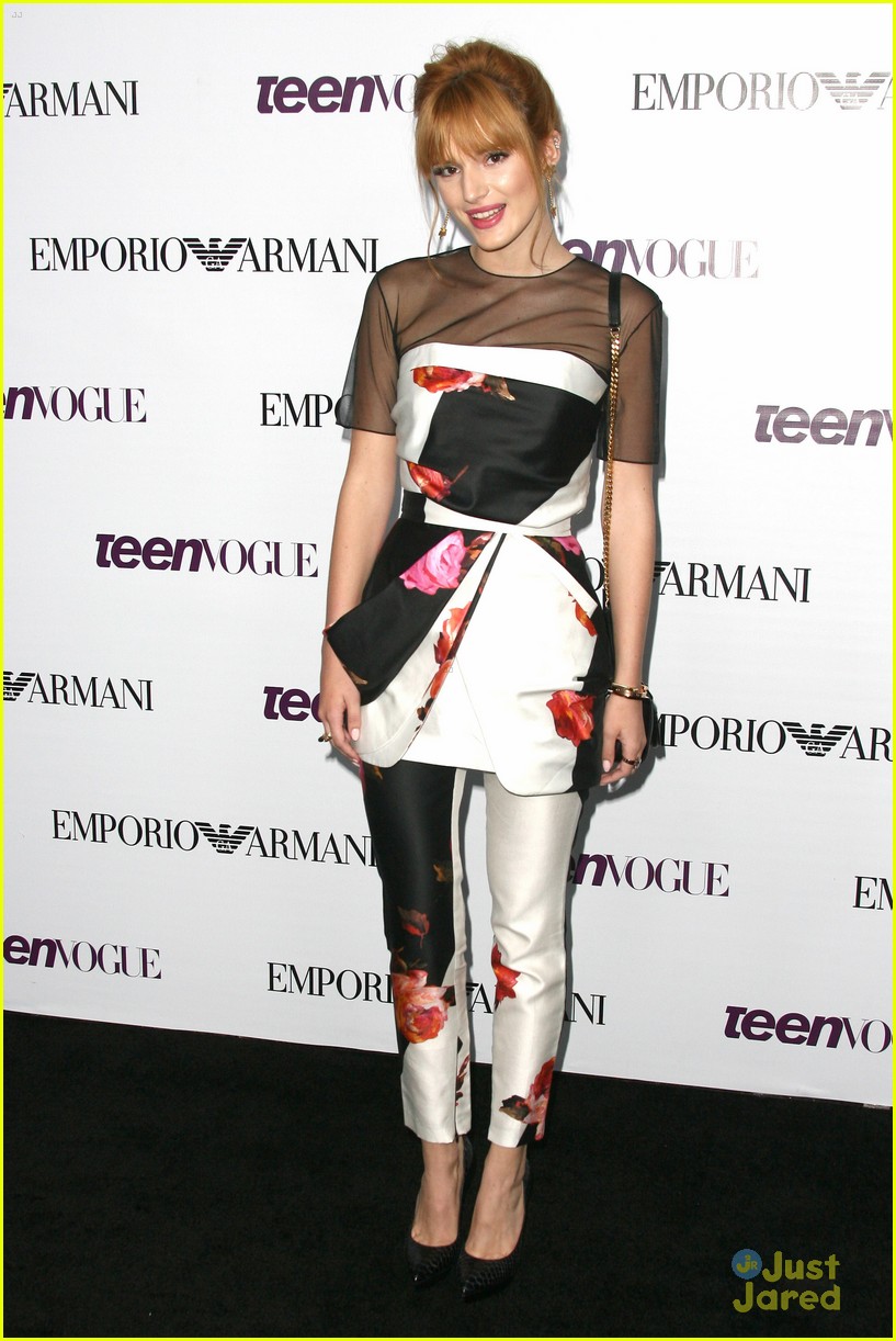 bella thorne maude apatow teen vogue young hollywood party 04