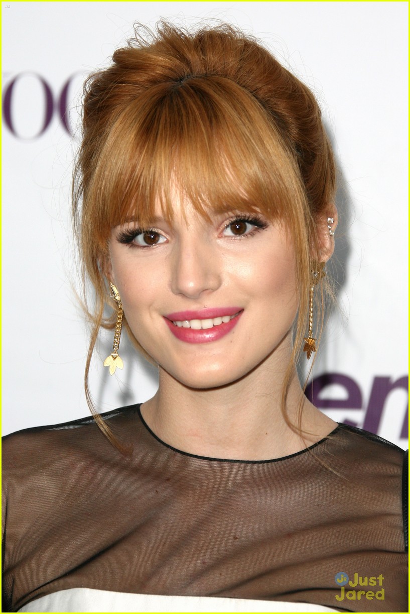 bella thorne maude apatow teen vogue young hollywood party 09