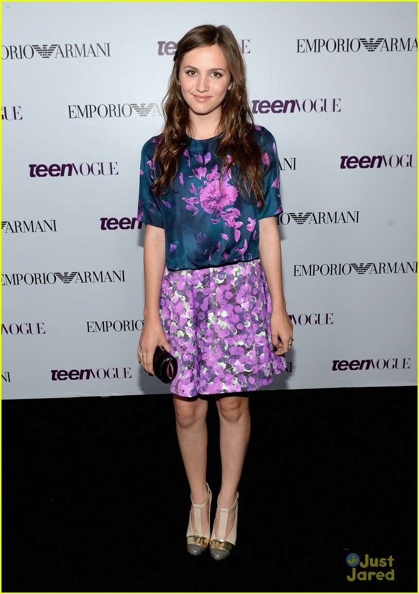 bella thorne maude apatow teen vogue young hollywood party 10