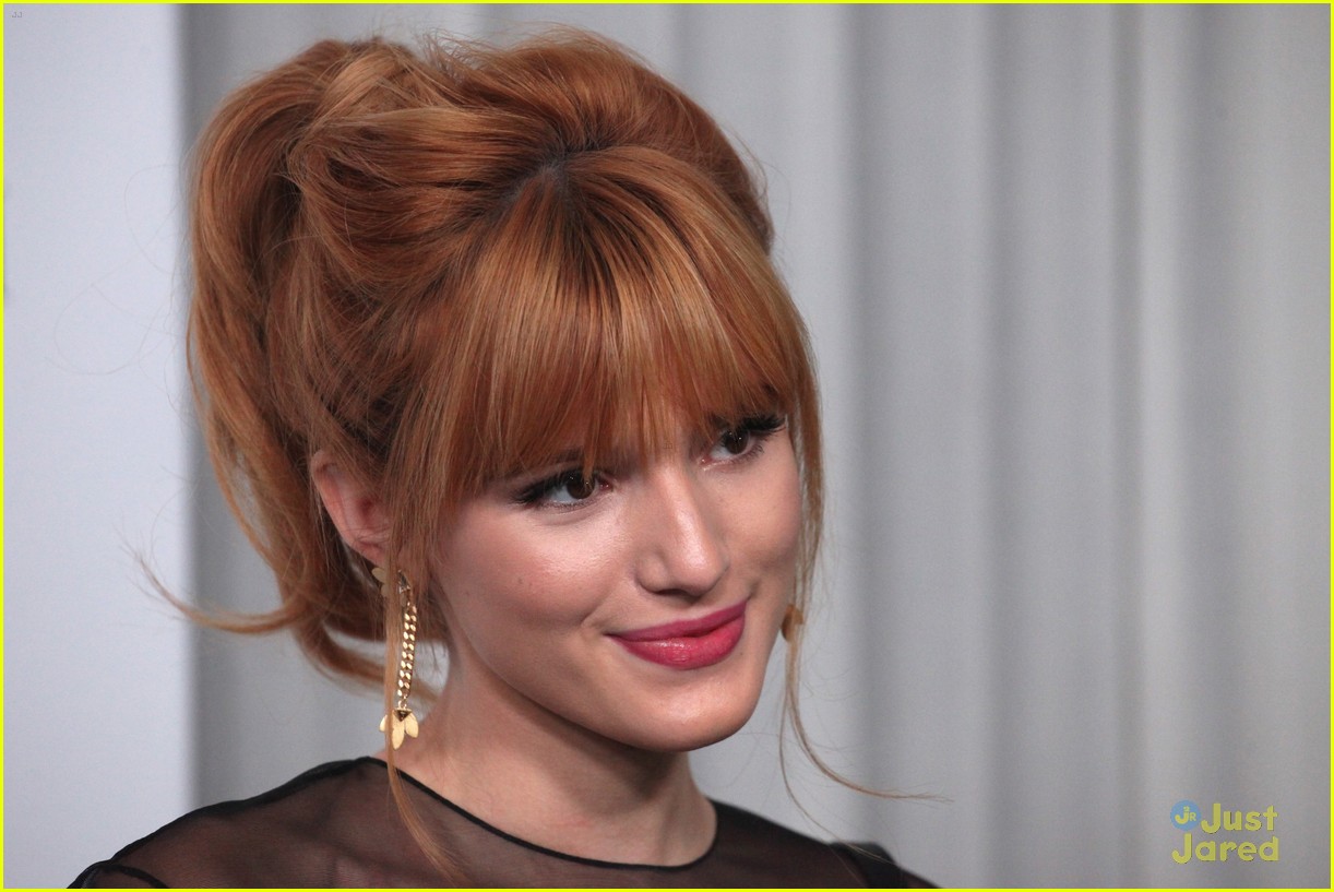 bella thorne maude apatow teen vogue young hollywood party 15