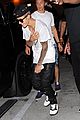 justin bieber shows off his mustache while out bowling 05