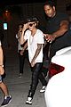 justin bieber shows off his mustache while out bowling 25