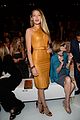 blake lively front row at gucci fashion show 01