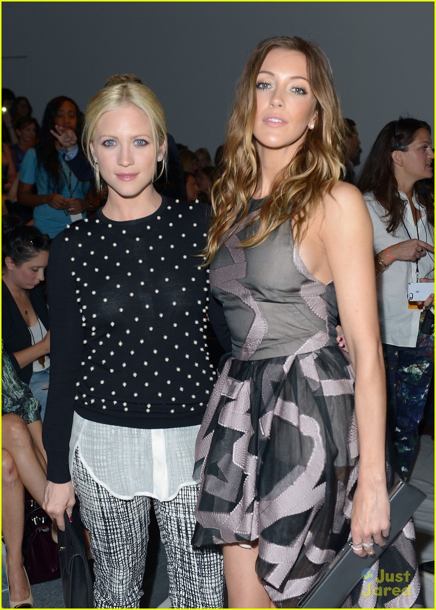 brittany snow lela rose show 05