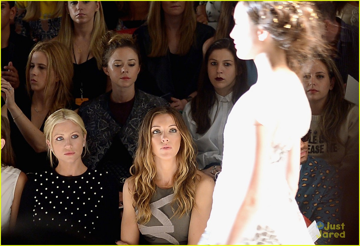 brittany snow lela rose show 10