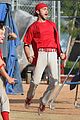 chace crawford baseball and a date 08