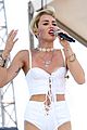 Miley Cyrus: Nipple Pasties & Sheer Outfit at i Heart Radio Fest!: Photo  2957170, 2013 IHeartRadio Music Festival, Miley Cyrus, Sheer Photos