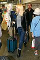 dakota fanning fan pics airport 19