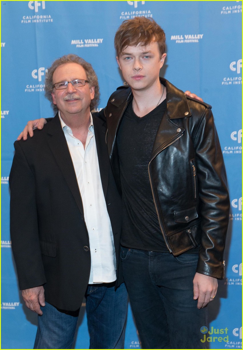 dane dehaan hits up another metallica through the never premiere 03