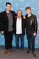 dane dehaan hits up another metallica through the never premiere 05