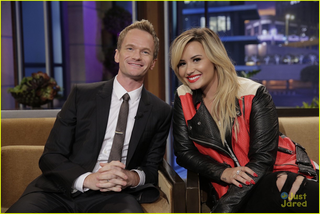 demi lovato tonight show appearance watch now 03