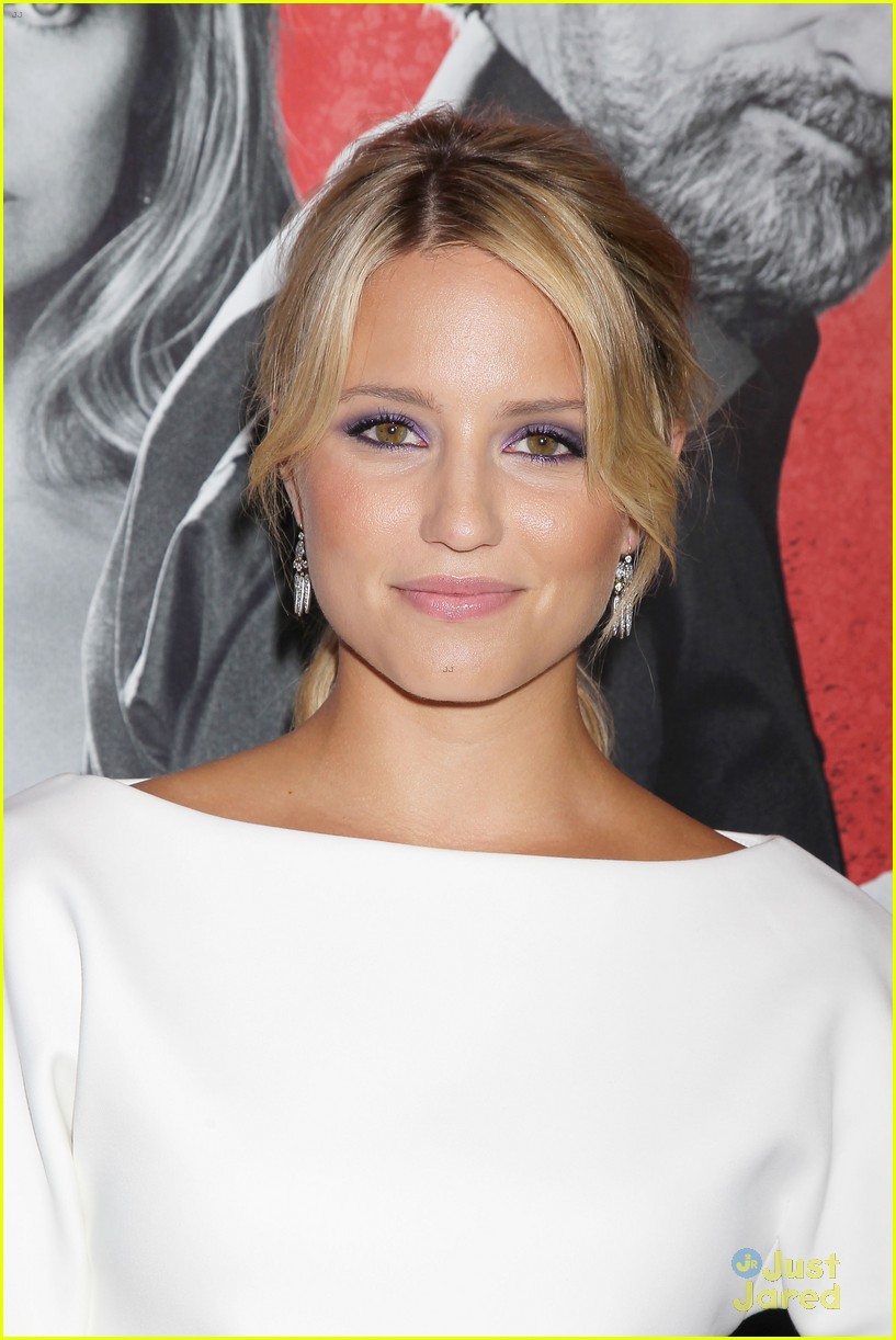 dianna agron the family nyc premiere 09