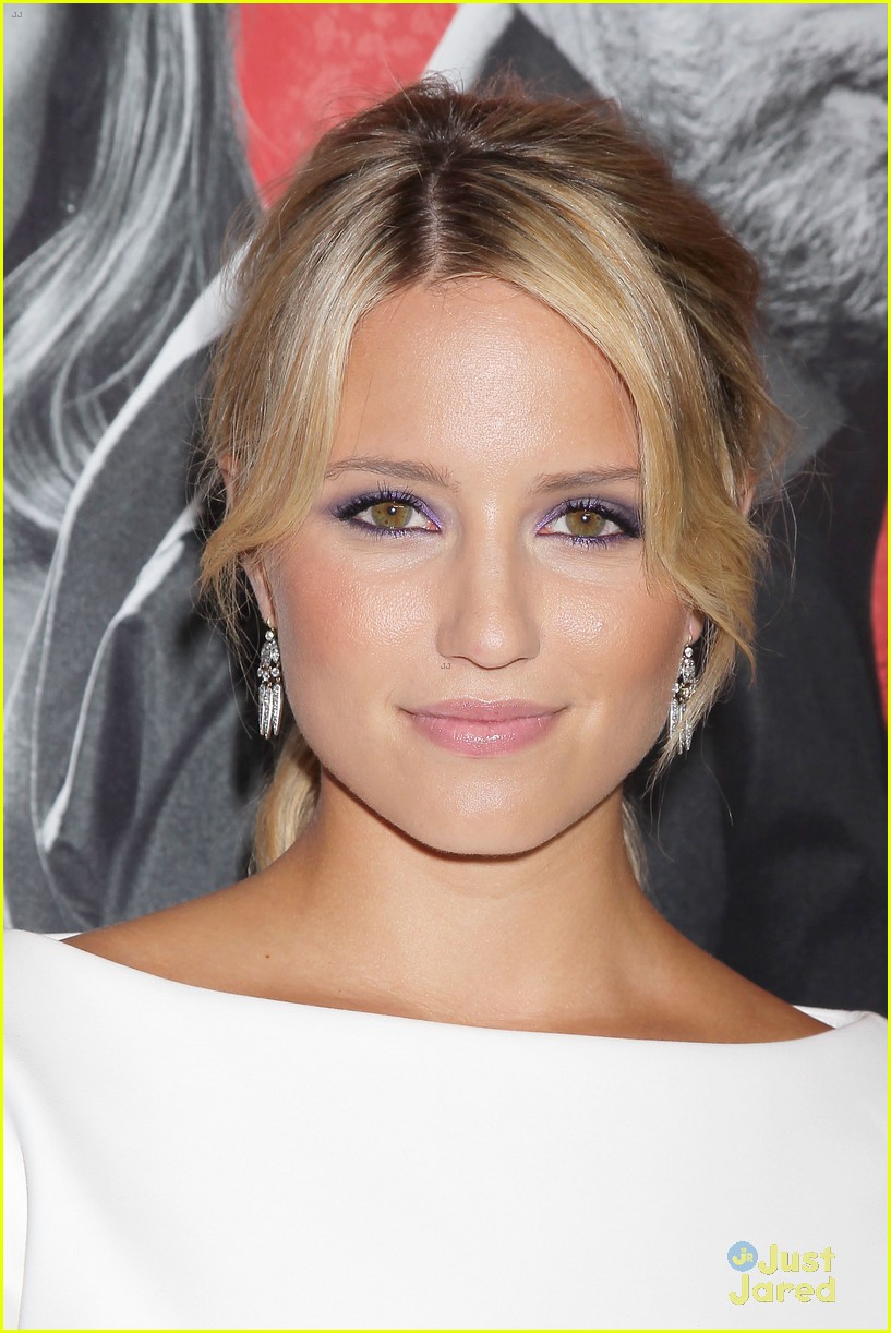 dianna agron the family nyc premiere 10