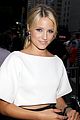 dianna agron the family nyc premiere 01