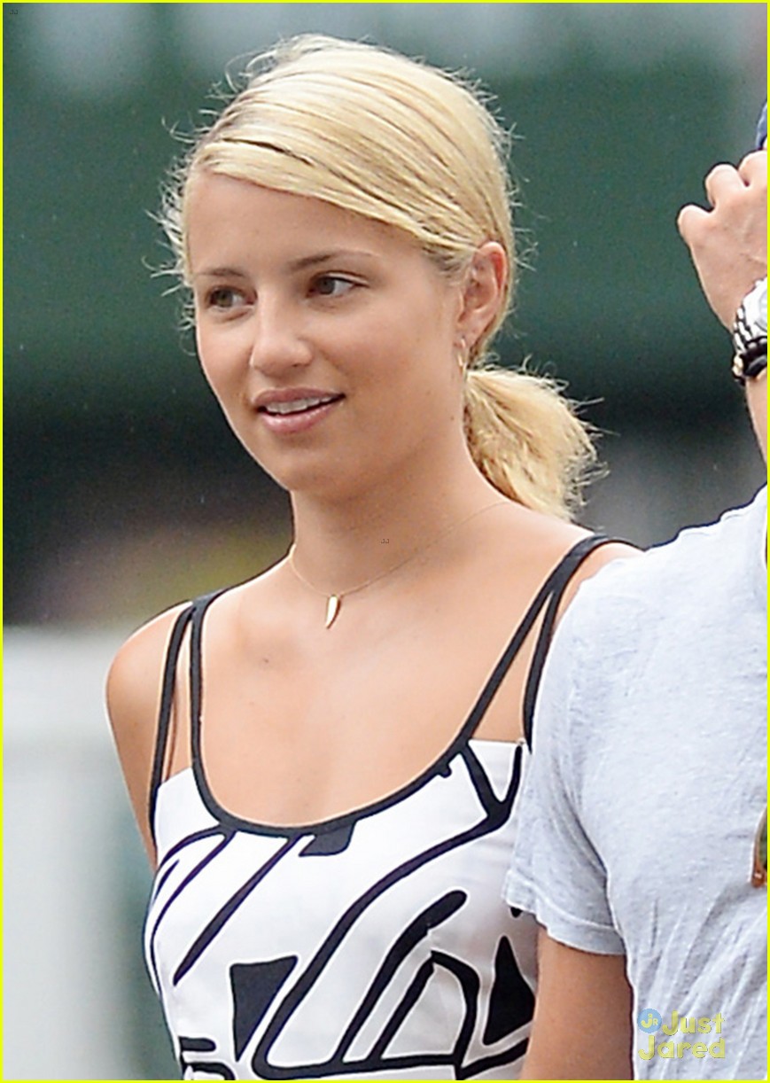 dianna agron steps out with new boyfriend nick mathers 03